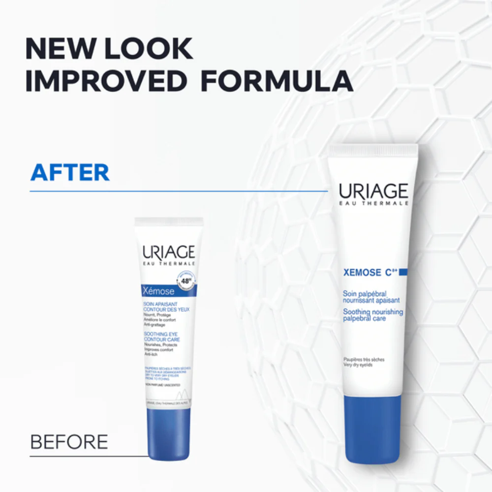 Uriage Xemose C8+ Soothing Palpebral Care 15ml - Image 6
